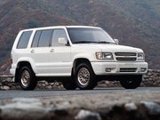 Обогрев сидений Isuzu Trooper II поколение