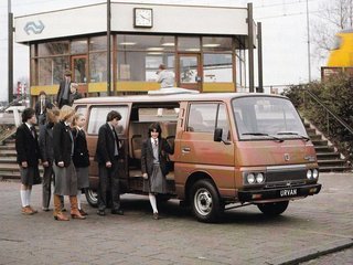 Datsun Urvan E23