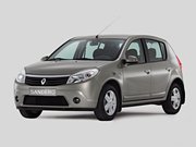 Обогрев сидений Renault Sandero I поколение