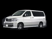 Обогрев сидений Nissan Elgrand I (E50)