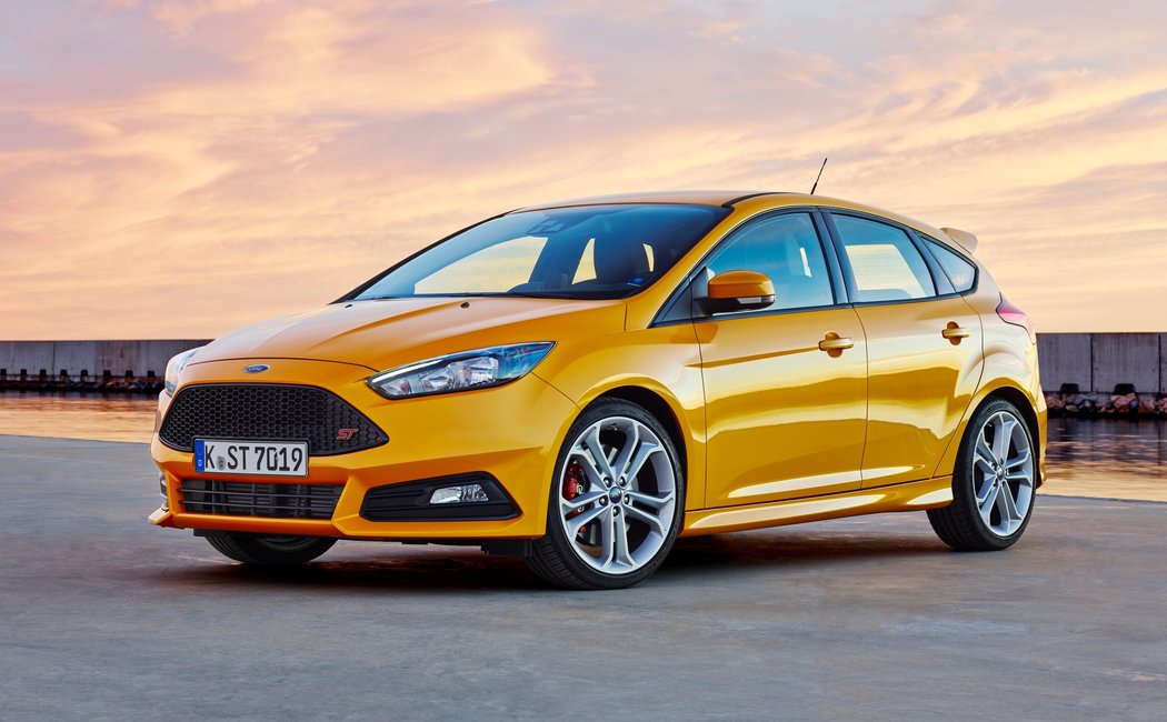 Ford Focus 2 ST характеристики цена отзывы владельцев | Сайт о автомобилях