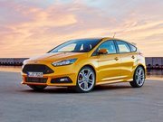 Обогрев сидений Ford Focus ST III Рестайлинг