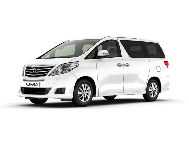 Toyota Alphard 2012: Legenda Mewah yang Tak Lekang Oleh Waktu