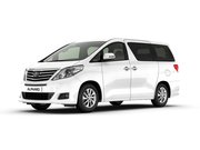 Изображение Toyota Alphard II 2008 – 2014