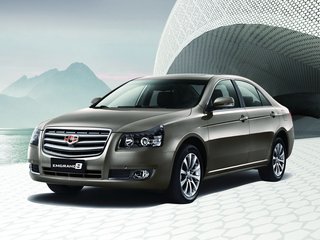 Geely Emgrand EC8