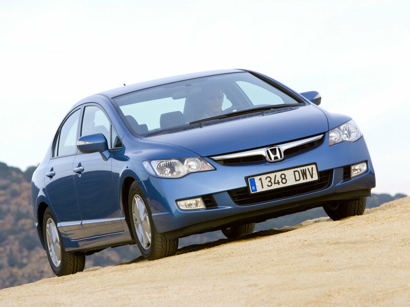 Honda Civic Sedan