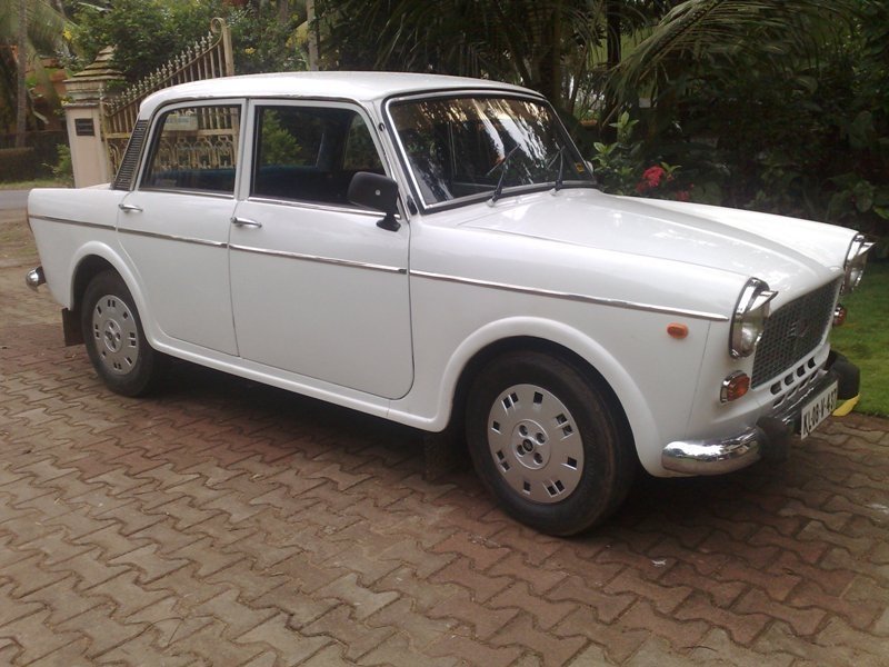Premier Padmini Основной вид