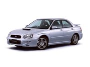 Обогрев сидений Subaru Impreza WRX II Рестайлинг 1