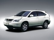 Обогрев сидений Toyota Harrier II (XU30)