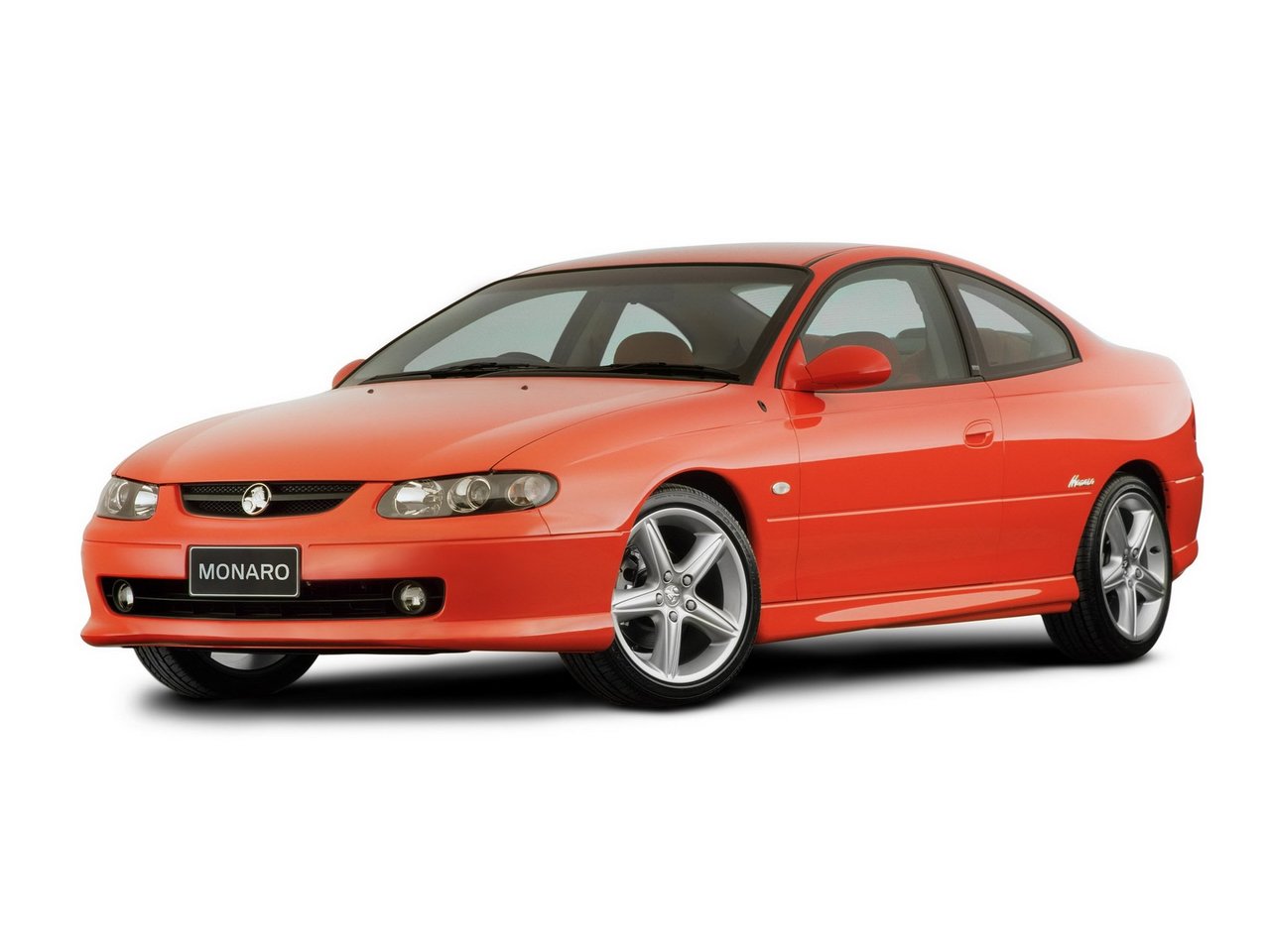 Holden Monaro Основной вид