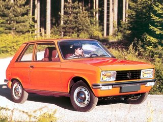 Peugeot 104