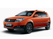 Обогрев сидений Geely MK Cross I поколение