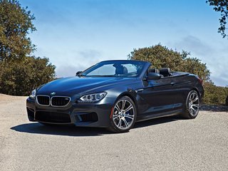 BMW M6 III (F06/F13/F12)