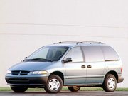 Обогрев сидений Dodge Caravan III поколение