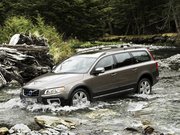 Обогрев сидений Volvo XC70 II поколение