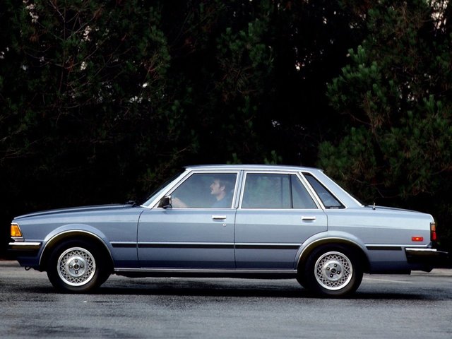 Toyota Cressida 2 поколение (X50, X60), Седан - технические ...