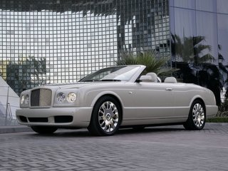 Bentley Azure II