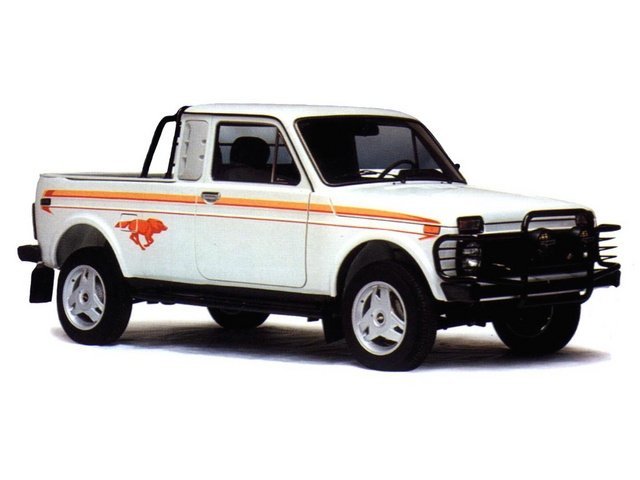Lada (ВАЗ) 2328 Основной вид