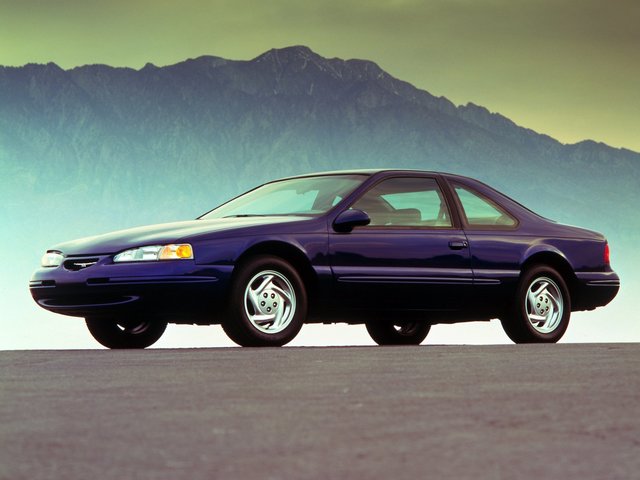Характеристики 2003 Ford Thunderbird