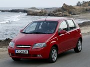 Обогрев сидений Chevrolet Kalos 