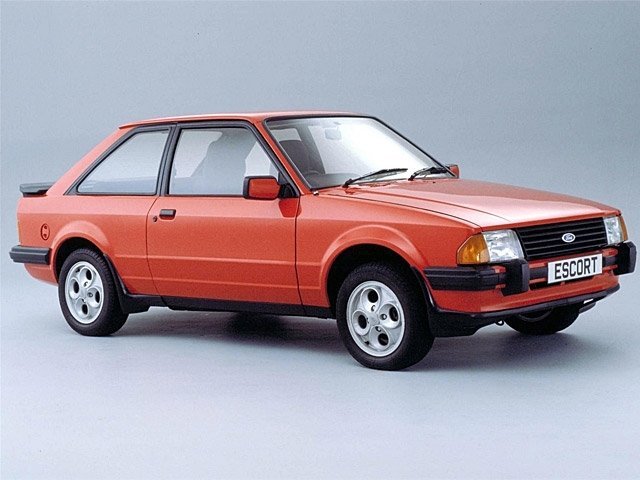 Ford Escort 1990