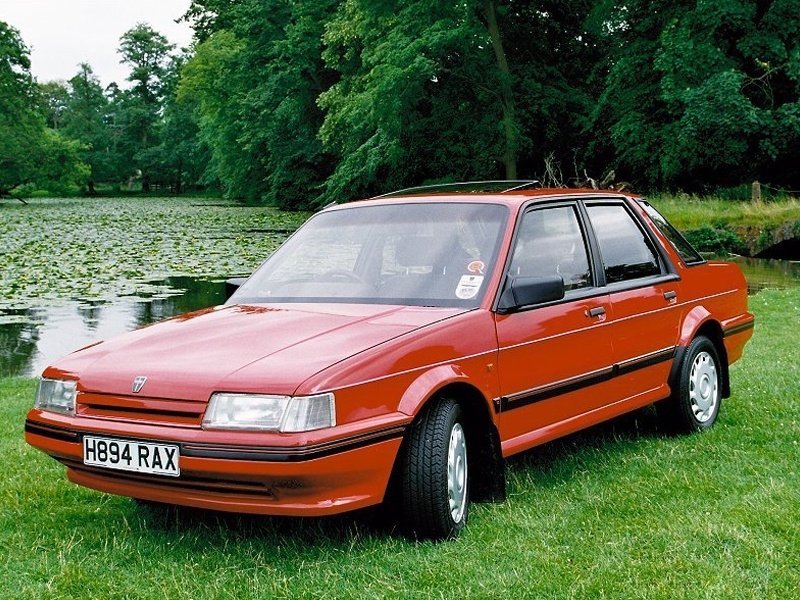 Austin Montego Основной вид
