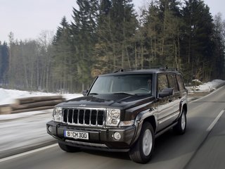 Jeep Commander