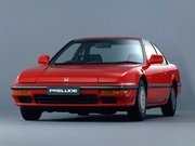 Обогрев сидений Honda Prelude III поколение