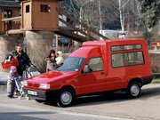 Обогрев сидений Fiat Fiorino II поколение