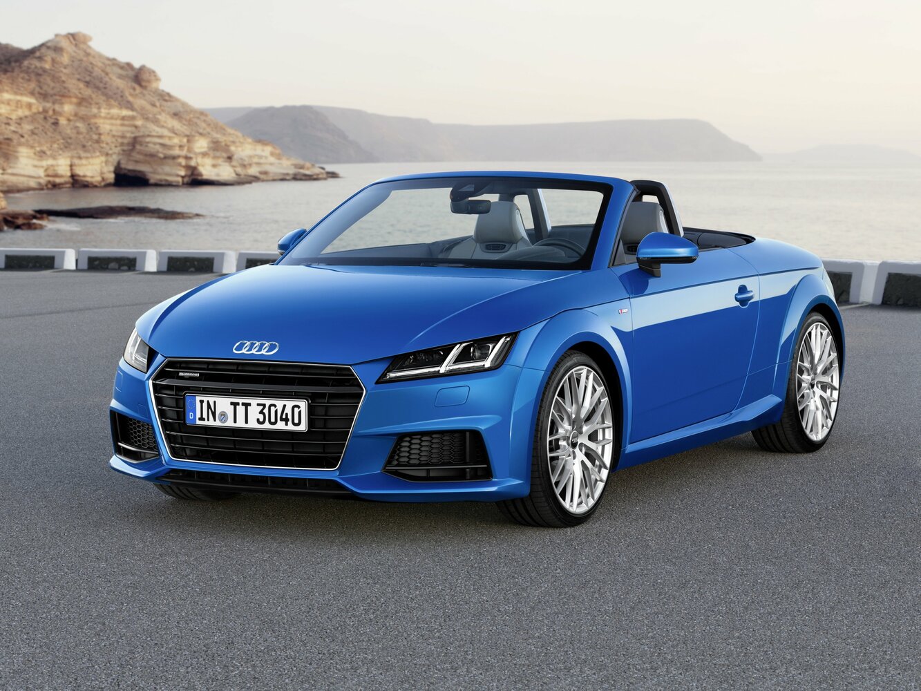 Audi TT Cabrio