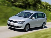 Обогрев сидений Volkswagen Sharan II поколение