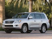 Обогрев сидений Lexus LX III поколение