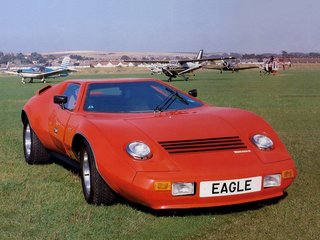 Eagle Cars SS