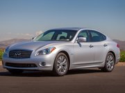 Обогрев сидений Infiniti Q70 I поколение