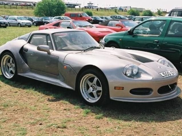 Marcos LM 400 Основной вид