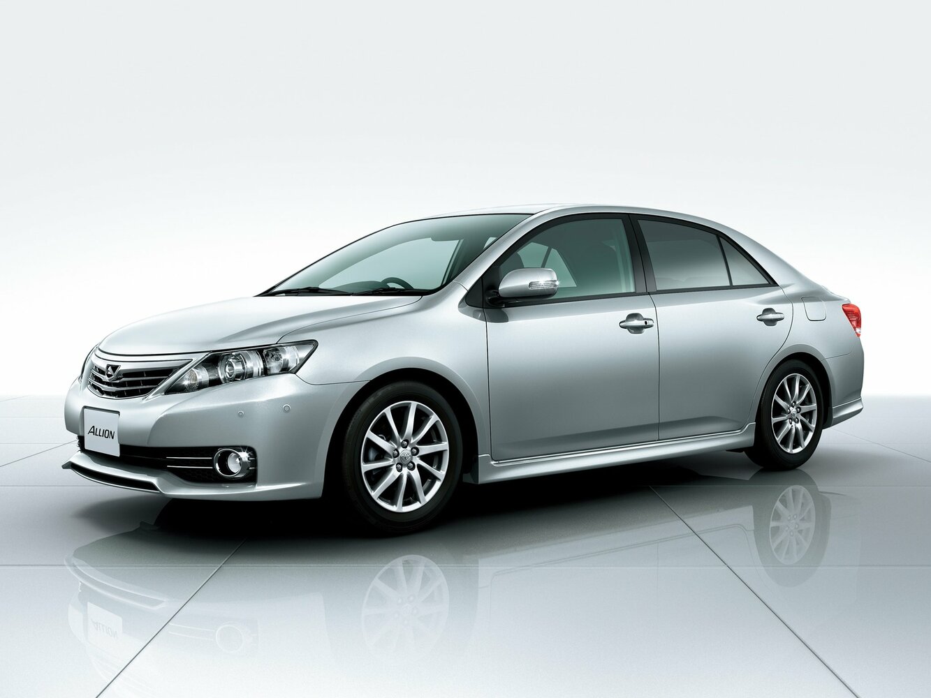 Toyota Allion