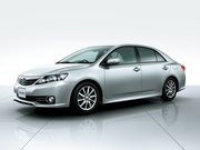 Обогрев сидений Toyota Allion II Рестайлинг