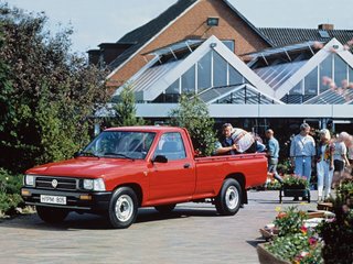Volkswagen Taro