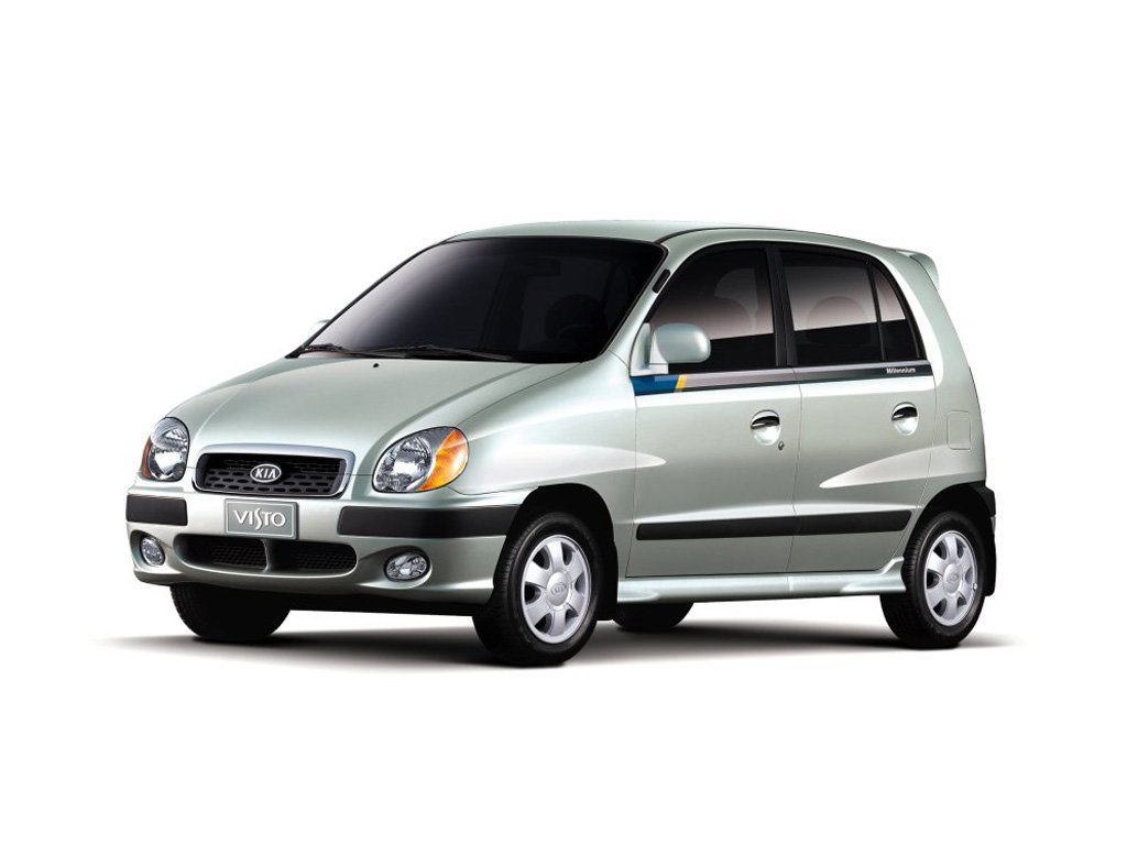 Kia Visto Основной вид