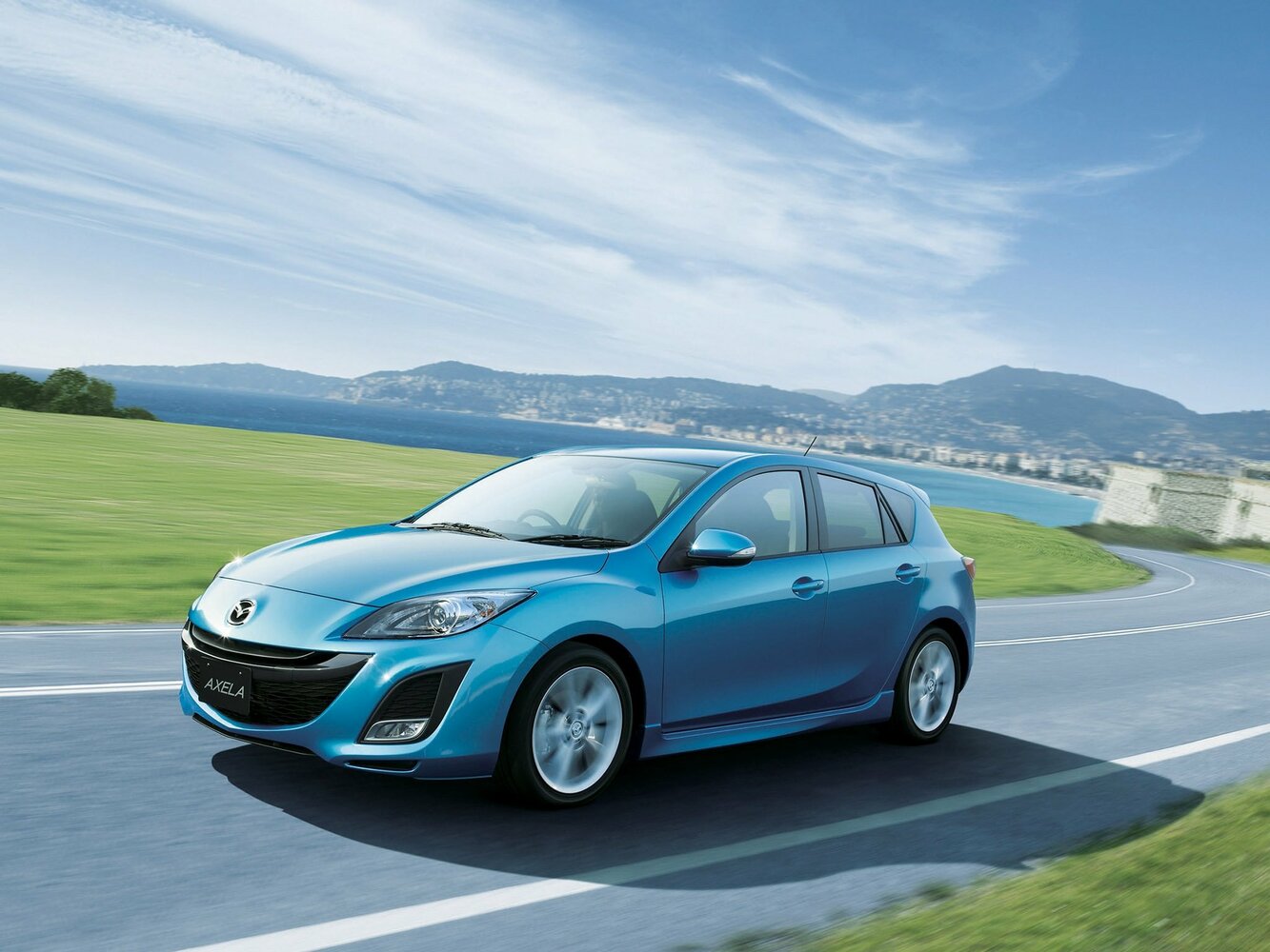 Mazda Axela Hatchback