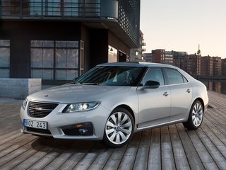 Saab 9-5 II