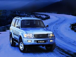 Fuqi 6500 (Land King)