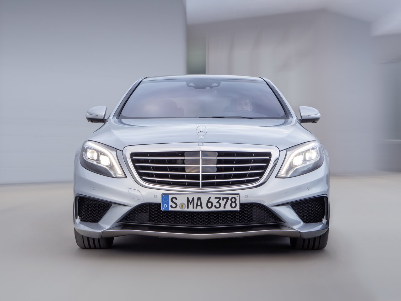 Мерседес s63 2013