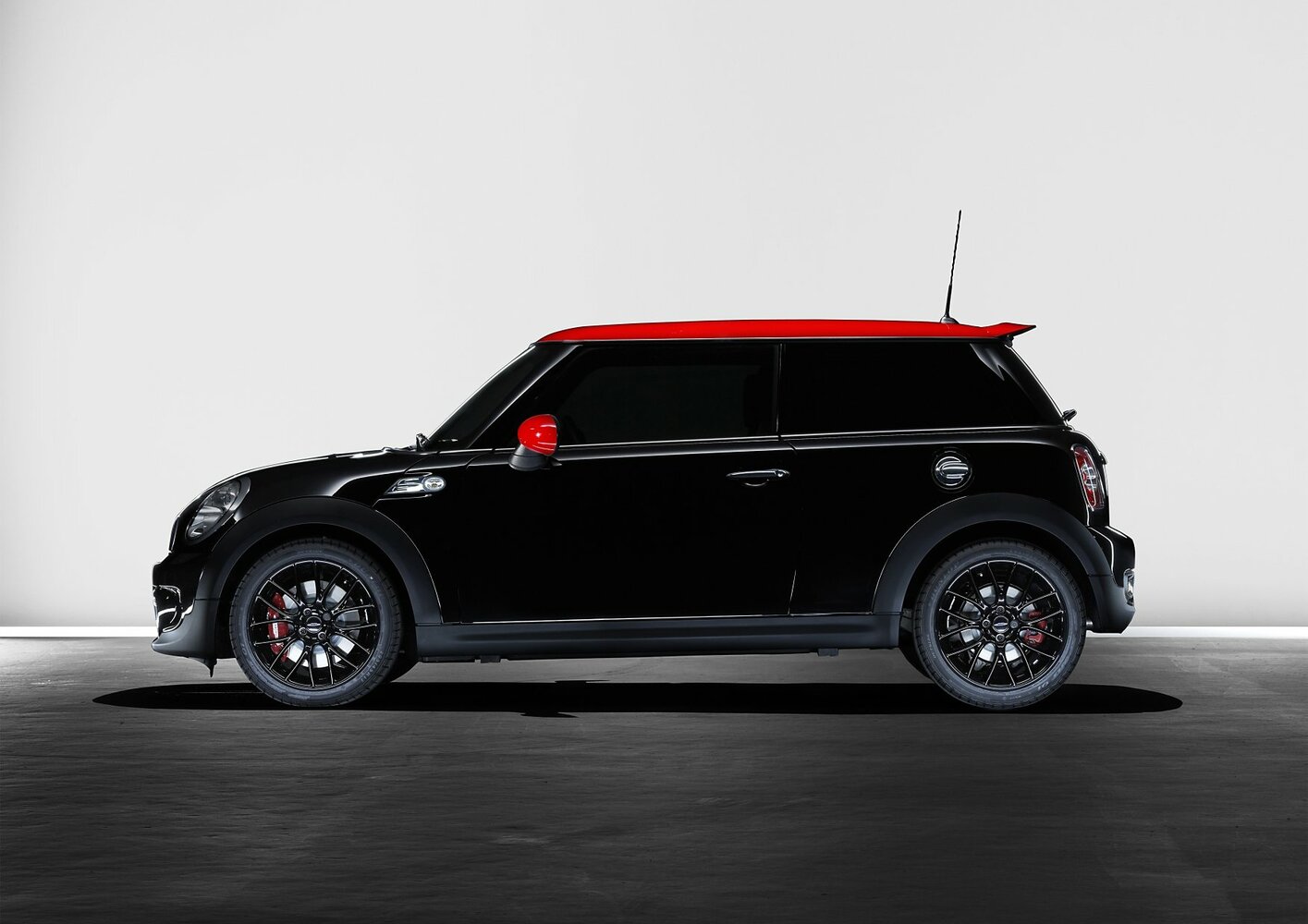 MINI Hatch, вид 2