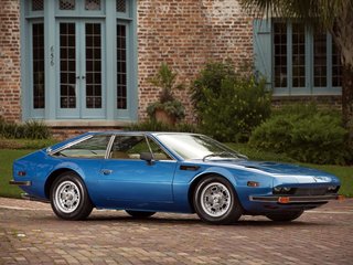 Lamborghini Jarama