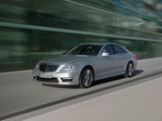 Обогрев сидений Mercedes-Benz S-klasse AMG II (W221) Рестайлинг