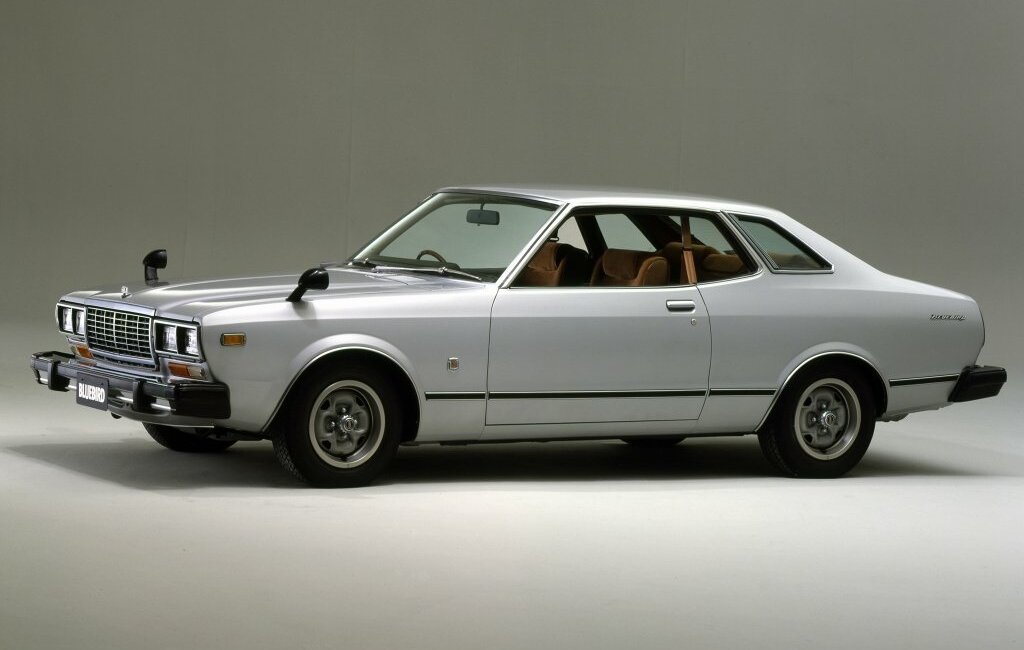 Datsun Bluebird Купе - технические характеристики, модельный ряд ...