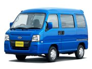 Обогрев сидений Subaru Sambar VI поколение