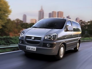 JAC M1 (Refine)
