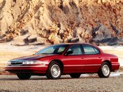 Обогрев сидений Chrysler New Yorker XIV поколение